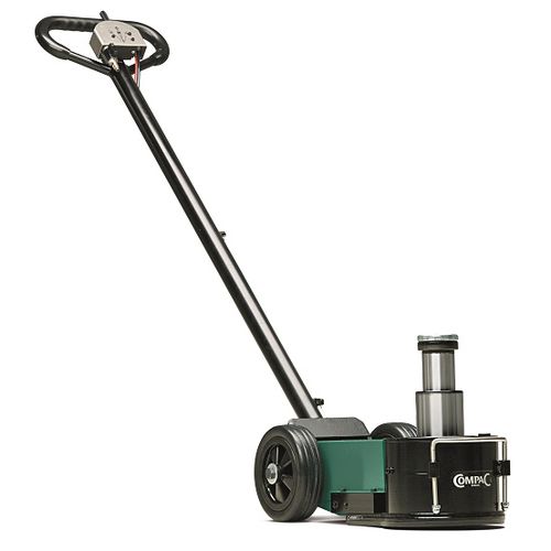 Домкрат рулер - A3216-C - Compac GmbH Hydraulik-Vertrieb - гидропневматический / для грузовиков