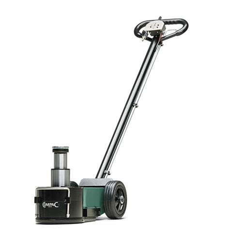 Домкрат рулер - A4020-C - Compac GmbH Hydraulik-Vertrieb - гидропневматический / для грузовиков