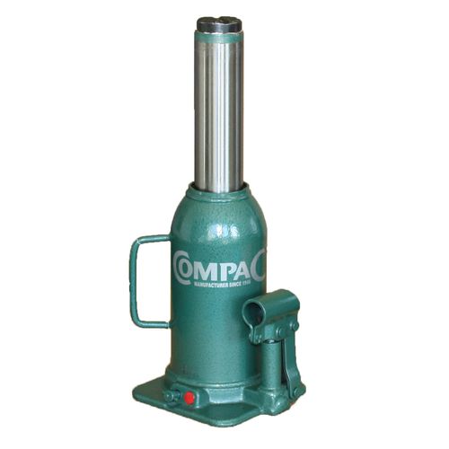 Домкрат бутылка - CBJ series - Compac GmbH Hydraulik-Vertrieb - гидравлический / для подъемных работ