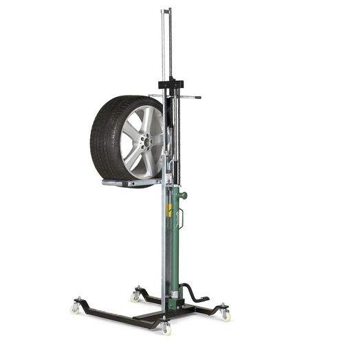 Позиционер колес - WD 60 - Compac GmbH Hydraulik-Vertrieb