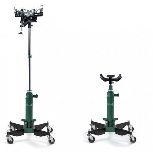 Домкрат для шахты - TJ-T 1300 - Compac GmbH Hydraulik-Vertrieb - гидравлический / для трансмиссии / телескопический