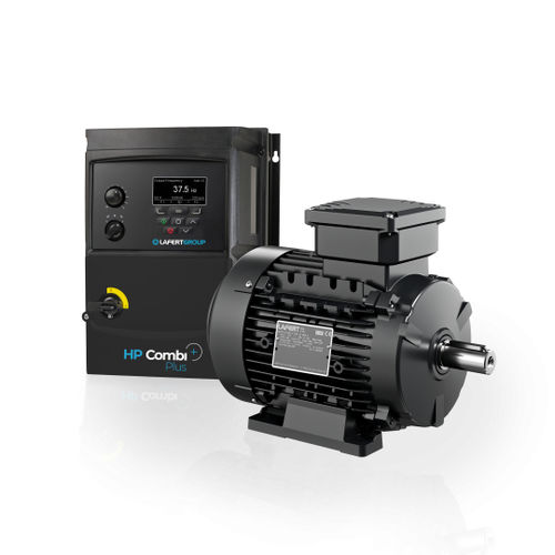 Синхронный двигатель - HP Combi series - Lafert - DC / 220 В / с постоянными магнитами