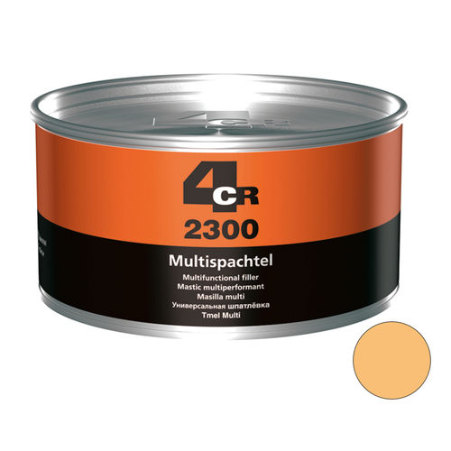 Мастика для производства кузовов - 2300 series - 4CR - KWK Holding GmbH & CO KG - из полиэстера / универсальная