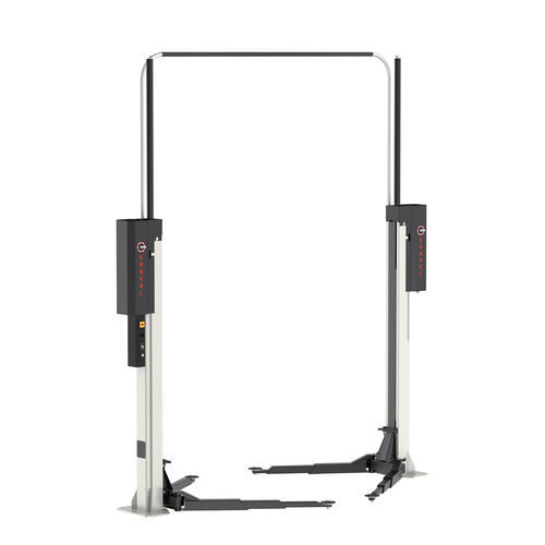Двухстоечный автомобильный подъемник - HD FLEX® 2.35 - Consul Werkstattausrüstung GmbH - 3,5 тонны / гидравлический / для легковых автомобилей