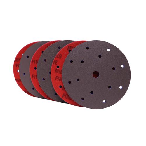 Абразивный круг для отделки - DF series - AG Abrasive & Foam, S.L. - для производства кузовов