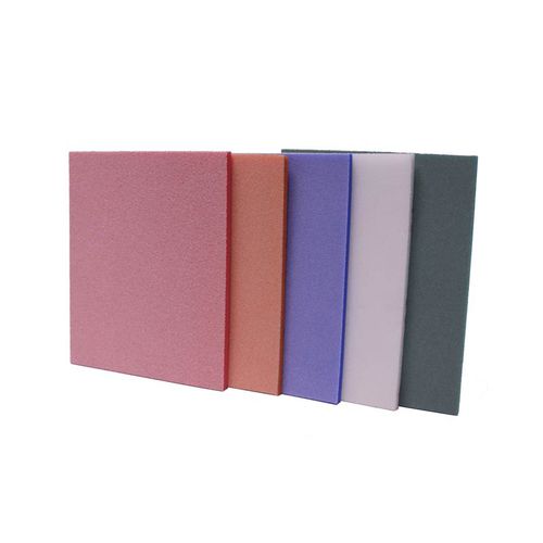 Абразивное полотно для производства кузовов - S series - AG Abrasive & Foam, S.L. - для дерева / для краски / для отделки