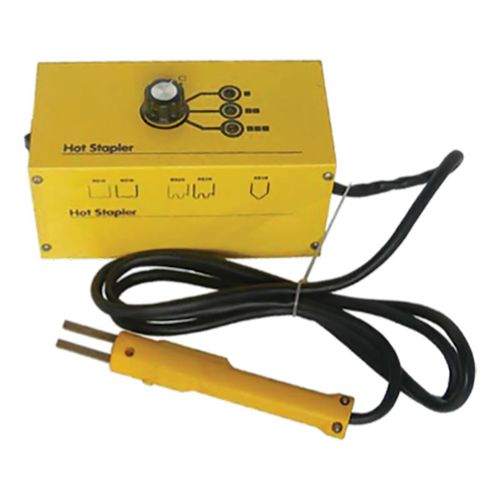 Micro soudeuse с помощью электроплавки - H9000 - AG Abrasive & Foam, S.L. - для пластмассы