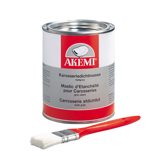 Мастика каучук - 90607 - AKEMI chemisch technische Spezialfabrik GmbH - однокомпонентная / для производства кузовов / для уплотнения