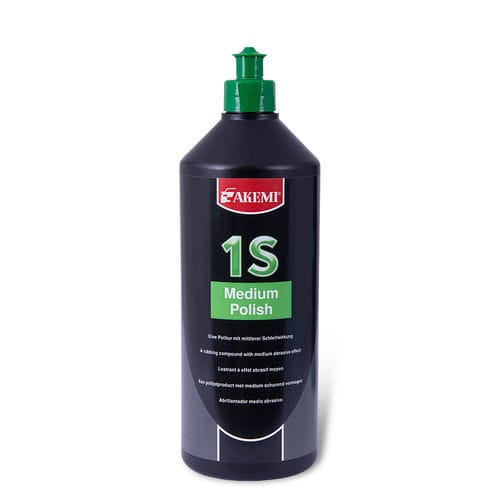 Шлифовальная паста - 1 S Medium - AKEMI chemisch technische Spezialfabrik GmbH