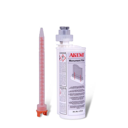 Строительный раствор для бетона - 47550 - AKEMI chemisch technische Spezialfabrik GmbH - 2-компонентный