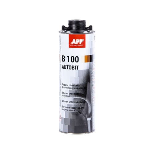 Антикоррозионное средство - B100 Autobit - APP sp. z o.o.