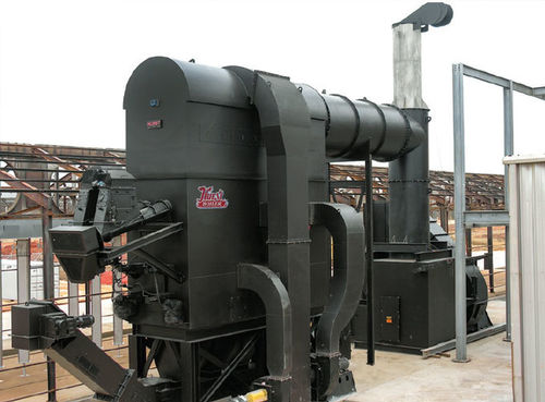 Настенная система обогрева - Hurst Boiler - воздушная