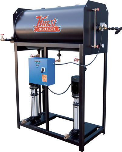 Блок питания в воде - 300 psi - Hurst Boiler
