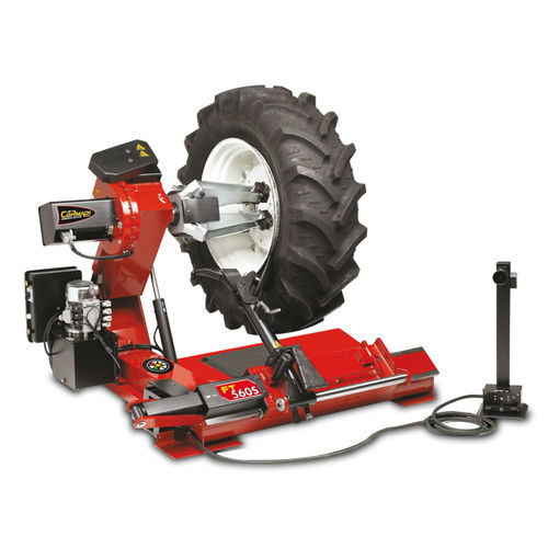 Шиномонтажный станок для грузовика - FT 560SN - Cormach S.r.l. Correggio Machinery - для автобуса / для трактора / автоматический