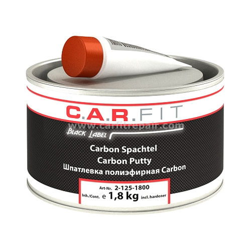 Мастика из полиэстера - 2-125-1800 - August Handel GmbH - CARFIT - армированная углеродным волокном / двухкомпонентная / для ремонта
