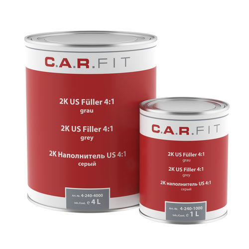 Отвердитель для поверхности - 4-240 series - August Handel GmbH - CARFIT