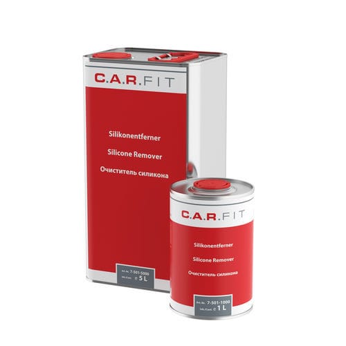 Растворитель для силикона - 7-501 series - August Handel GmbH - CARFIT - для очистки / для металлов / для производства кузовов