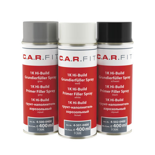 Грунтовка с быстрой сушкой - 4-50 series  - August Handel GmbH - CARFIT - антикоррозионной защиты / аэрозольная / однокомпонентная