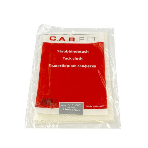 Клейкая салфетки универсальные - 6-10 series - August Handel GmbH - CARFIT - из хлопка