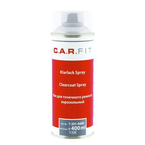 Аэрозоль de acabamento - 7-201-0400 - August Handel GmbH - CARFIT - для стекла / для металла / для пластмассы