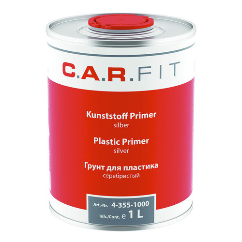Грунтовка для пластмассы - 4-355-1000 - August Handel GmbH - CARFIT - для отделки / однокомпонентная / для автомобиля