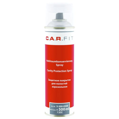 Аэрозоль антикоррозионной защиты - 5-500-0500 - August Handel GmbH - CARFIT - для металла