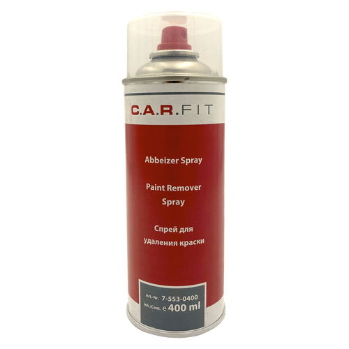 Растворитель аэрозоль - 7-553-0400 - August Handel GmbH - CARFIT - для окрашивания