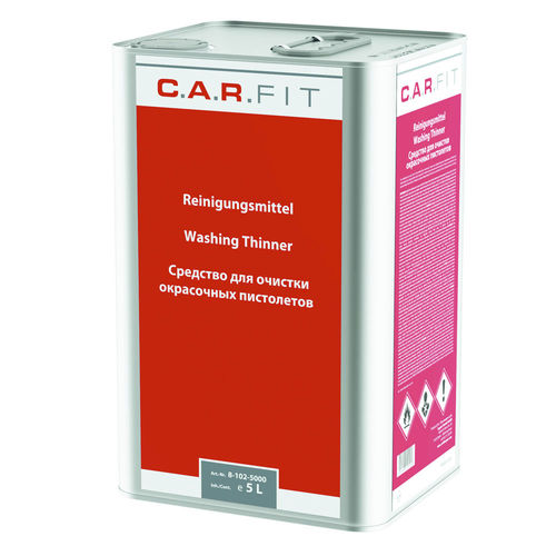 Растворитель для очистки - 8-102-5000 - August Handel GmbH - CARFIT - на основе растворителя / для металлов