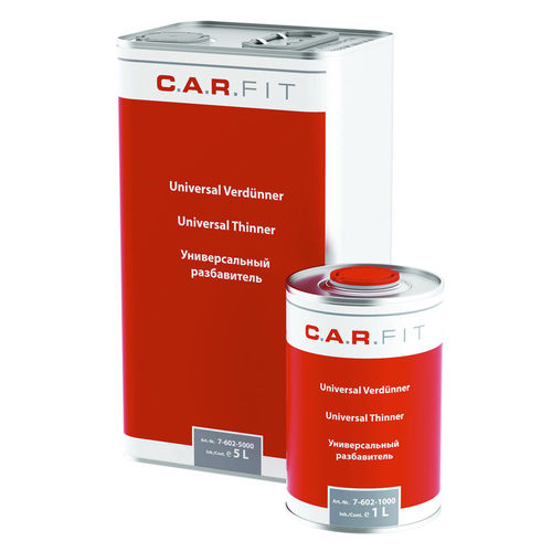 Растворитель для металлов - 7-602 series - August Handel GmbH - CARFIT - для пластмассы