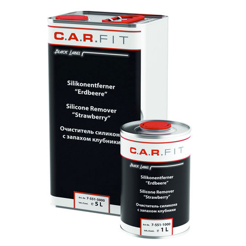 Растворитель для силикона - 7-551 series - August Handel GmbH - CARFIT - для очистки / для металлов / для производства кузовов