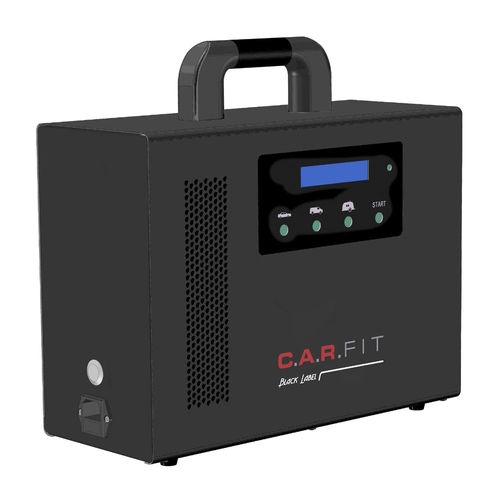 Генератор озона для обработки воздуха - August Handel GmbH - CARFIT - для дезинфекции / переносной / автоматический