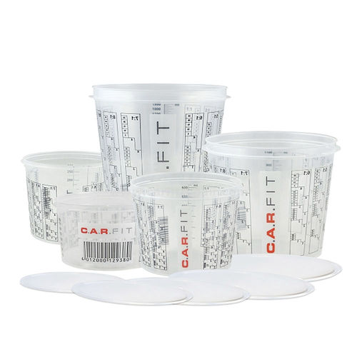 Емкость для смешивания краски - 3-2 series - August Handel GmbH - CARFIT