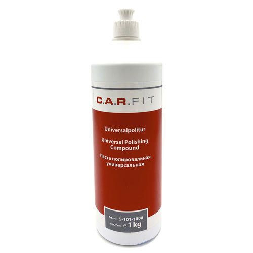 Шлифовальная паста - 5-101 series  - August Handel GmbH - CARFIT - из алюминия / для металла / белая