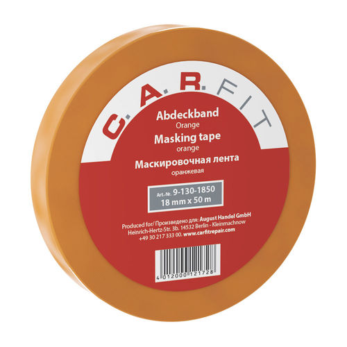 Маскировочная лента для использования в автомобилях - 9-130-1850 - August Handel GmbH - CARFIT - цветная