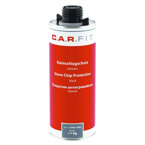 Покрытие от проекций - 5-60 series - August Handel GmbH - CARFIT - синтетическое / смола / для металла