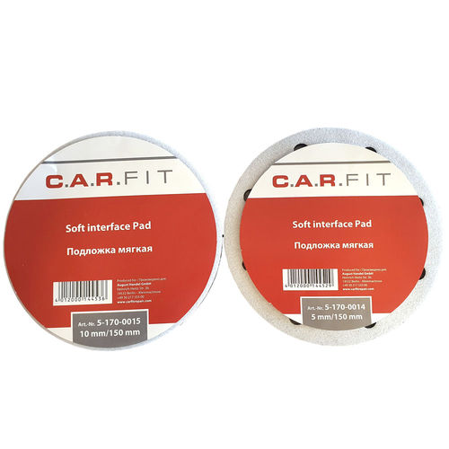 Мягкий полировальный диск - 5-170-0015 - August Handel GmbH - CARFIT - из губки