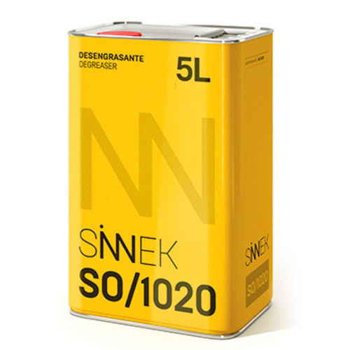 Обезжириватель - SO/1020 - Bernardo Ecenarro, S.A. SINNEK