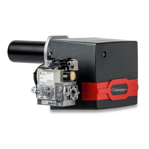 Горелка со смесью сопла - GM series - Blowtherm S.p.A. - дизельная / газовая / с прямым горением