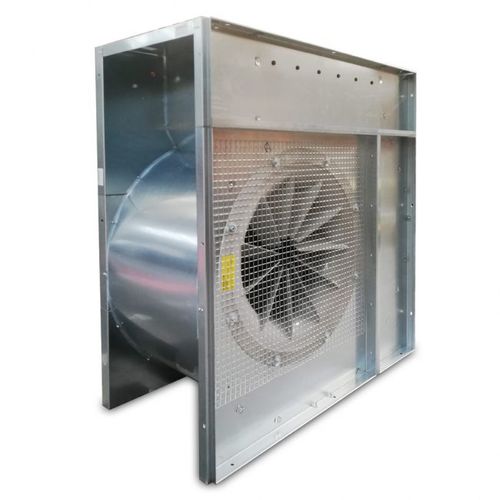 Высокоэффективный вентилятор - VEG - Blowtherm S.p.A. - центробежный / промышленный