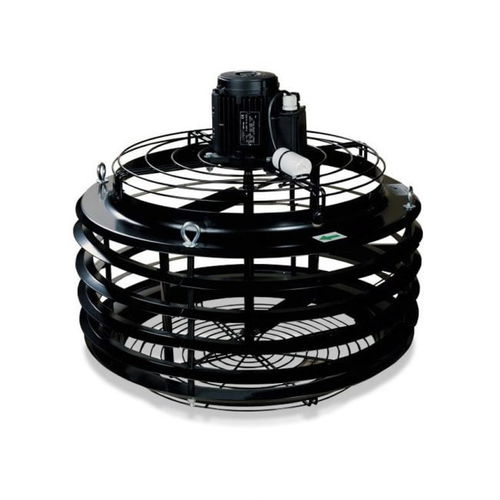 Вытяжной вентилятор - BLD 100 - Blowtherm S.p.A.