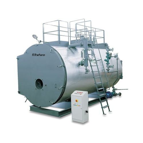 Электрический парогенератор - Blowtherm S.p.A. - промышленный / низкого давления