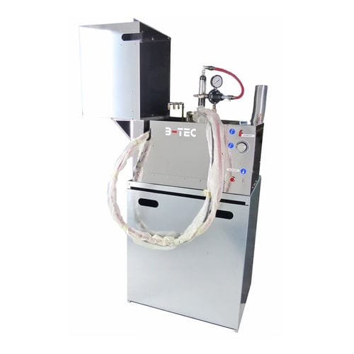 Очистительная установка для воды - RWR-600-DK - B-TEC GmbH - путем опрыскивания / с растворителем / для очистки сжатого воздуха
