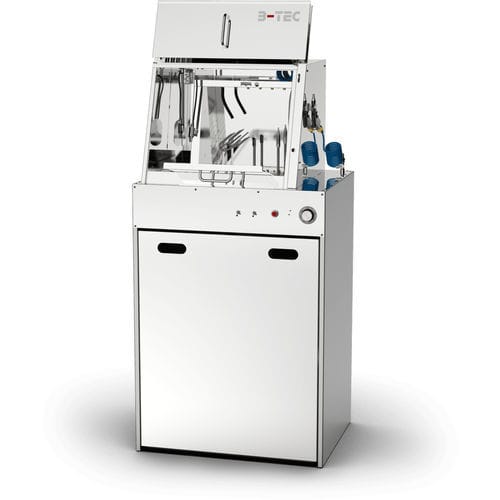 Очистительная установка для воды - ud-800 - B-TEC GmbH - путем опрыскивания / с растворителем / для очистки сжатого воздуха