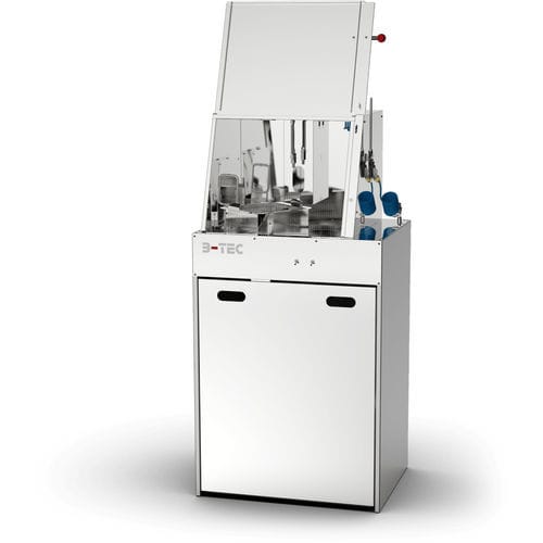 Очистительная установка для воды - M-800-TW - B-TEC GmbH - путем опрыскивания / с растворителем / погружением