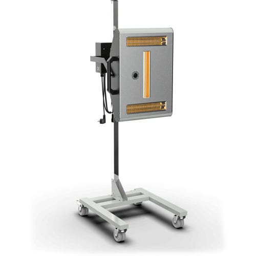 Инфракрасный осушитель - IR-B02-Evolution - B-TEC GmbH - непрерывного действия / для окрашивания / для кузова