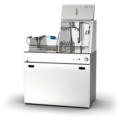 Очистительная установка с растворителем - k-800 - B-TEC GmbH - для воды / путем опрыскивания / для очистки сжатого воздуха