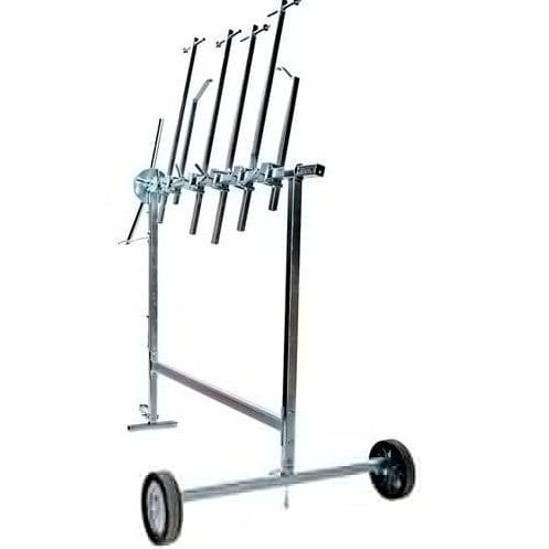Подвижная опора - MD-02 - B-TEC GmbH - поворотная