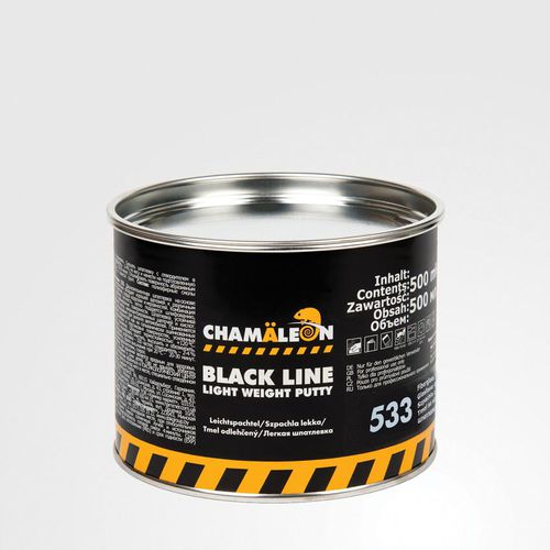 Мастика из полиэстера - 533 - Chamäleon GmbH - двухкомпонентная / для производства кузовов / для машины