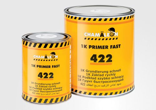 Грунтовка с быстрой сушкой - 422 1K series - Chamäleon GmbH - двухкомпонентная / однокомпонентная / из термопластика