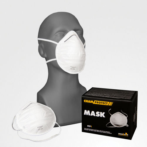 Маска FFP1 - 80101	 - Chamäleon GmbH - для краски / фильтрующая